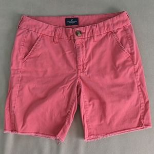 American Eagle - Boyfriend Shorts Size 2